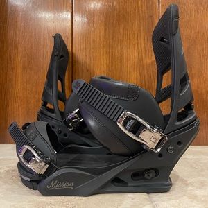 Burton Mission Bindings